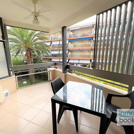 Solo Familias, Apartamento Climatizado Y Cerca De La Playa ซาลอว์ ภายนอก รูปภาพ