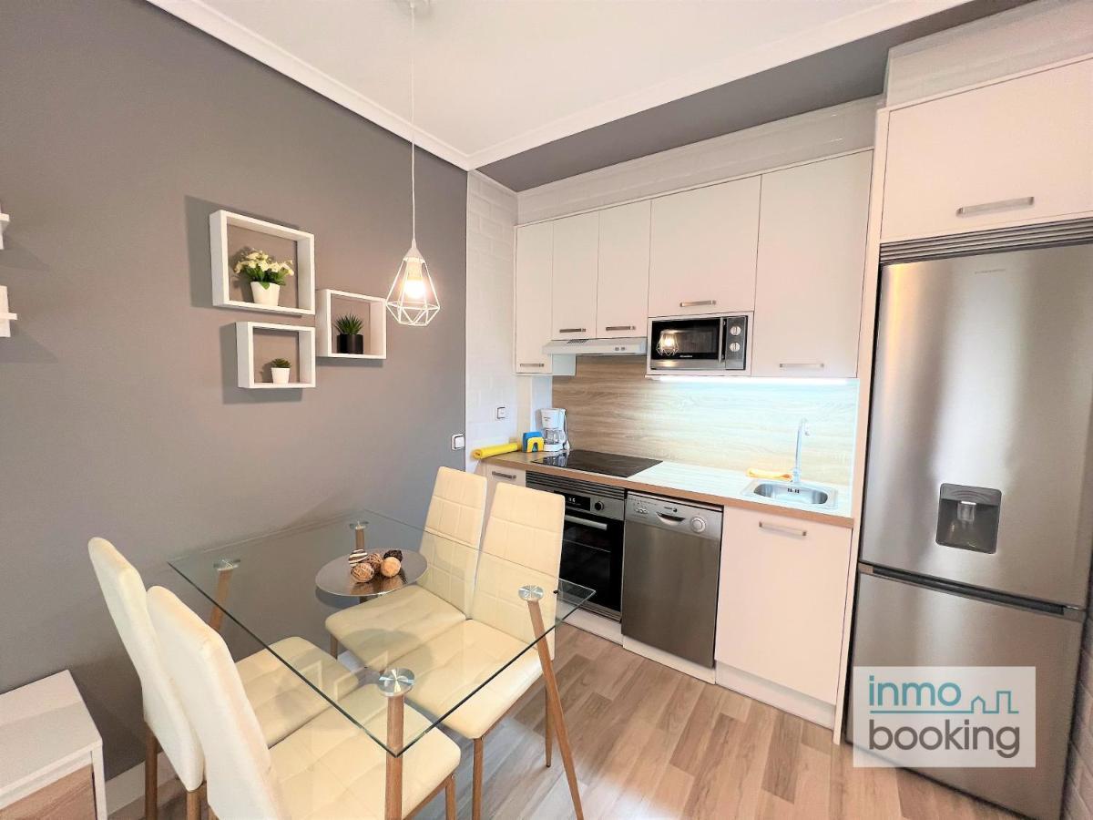 Solo Familias, Apartamento Climatizado Y Cerca De La Playa ซาลอว์ ภายนอก รูปภาพ