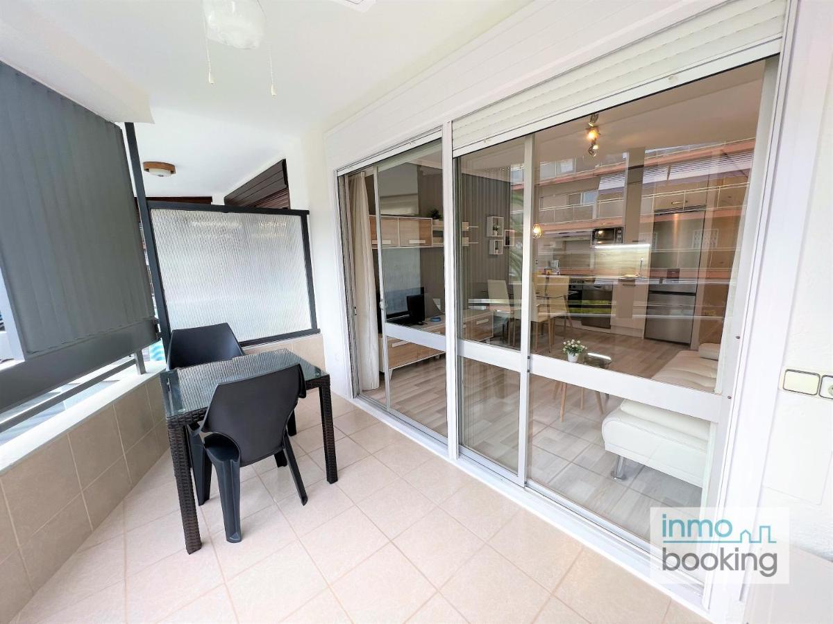 Solo Familias, Apartamento Climatizado Y Cerca De La Playa ซาลอว์ ภายนอก รูปภาพ
