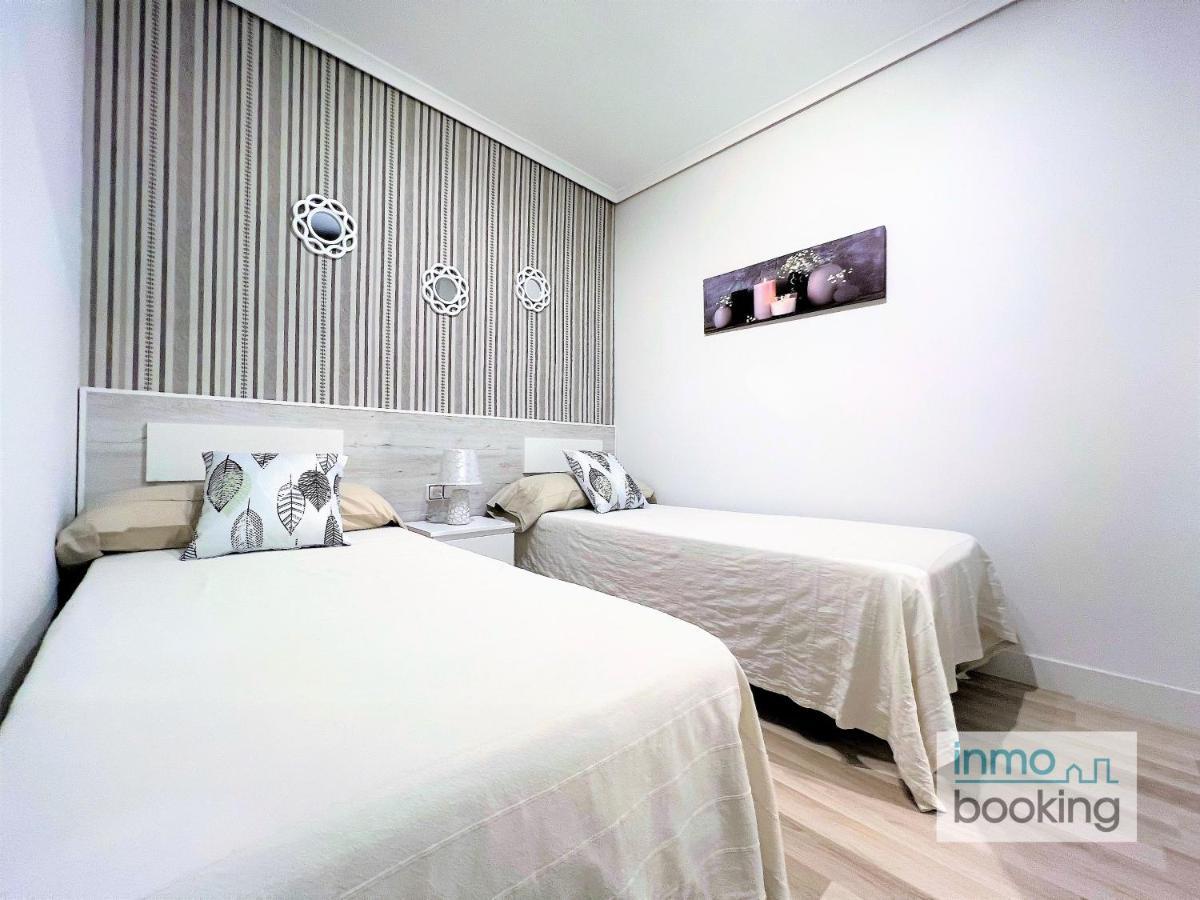 Solo Familias, Apartamento Climatizado Y Cerca De La Playa ซาลอว์ ภายนอก รูปภาพ