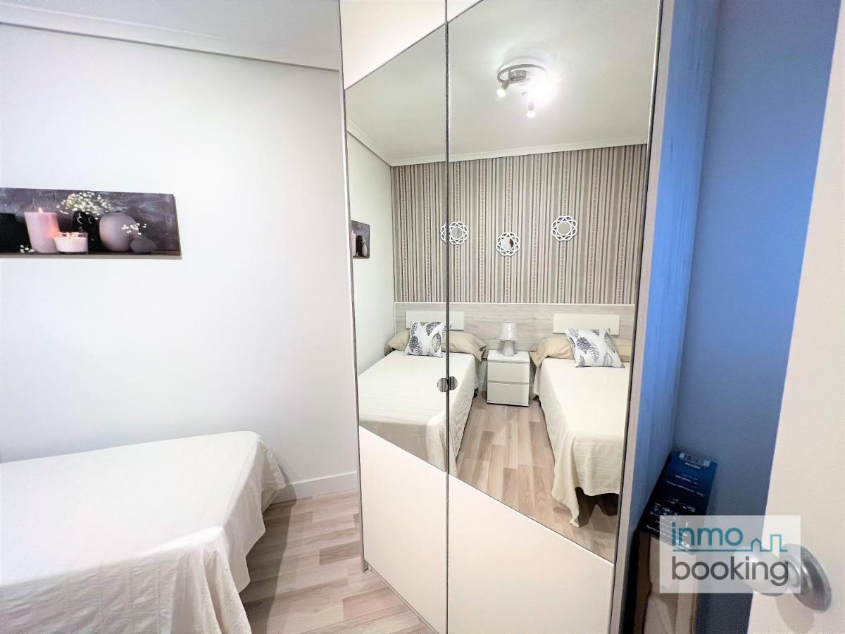 Solo Familias, Apartamento Climatizado Y Cerca De La Playa ซาลอว์ ภายนอก รูปภาพ