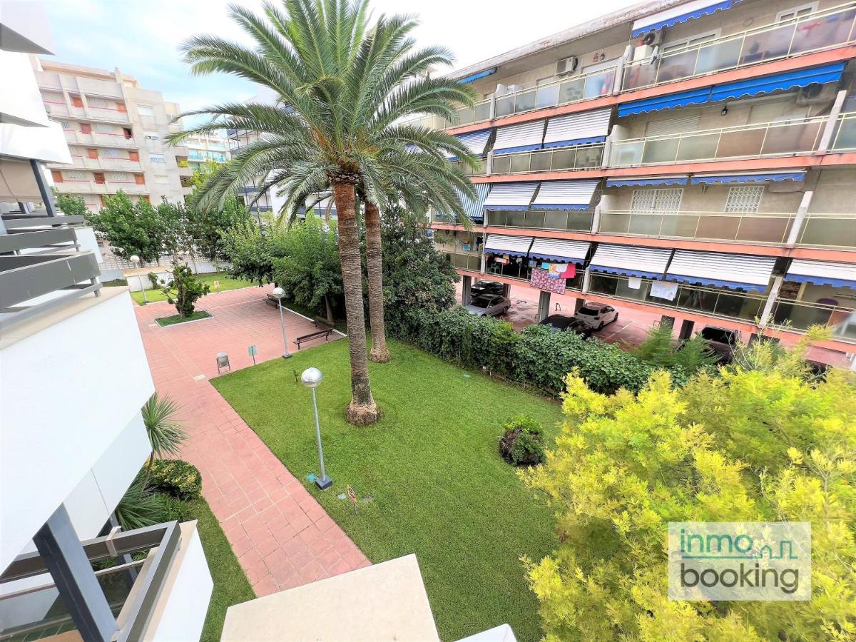 Solo Familias, Apartamento Climatizado Y Cerca De La Playa ซาลอว์ ภายนอก รูปภาพ