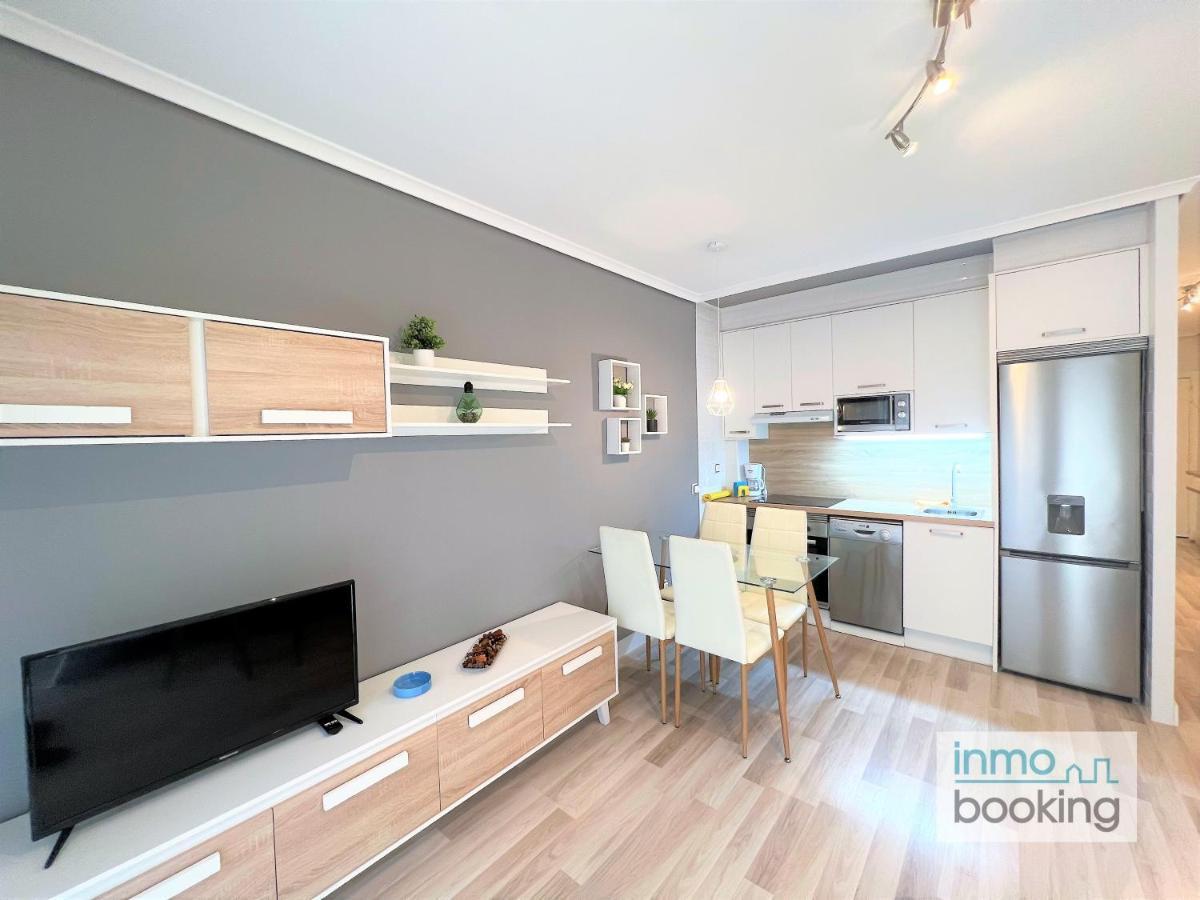 Solo Familias, Apartamento Climatizado Y Cerca De La Playa ซาลอว์ ภายนอก รูปภาพ