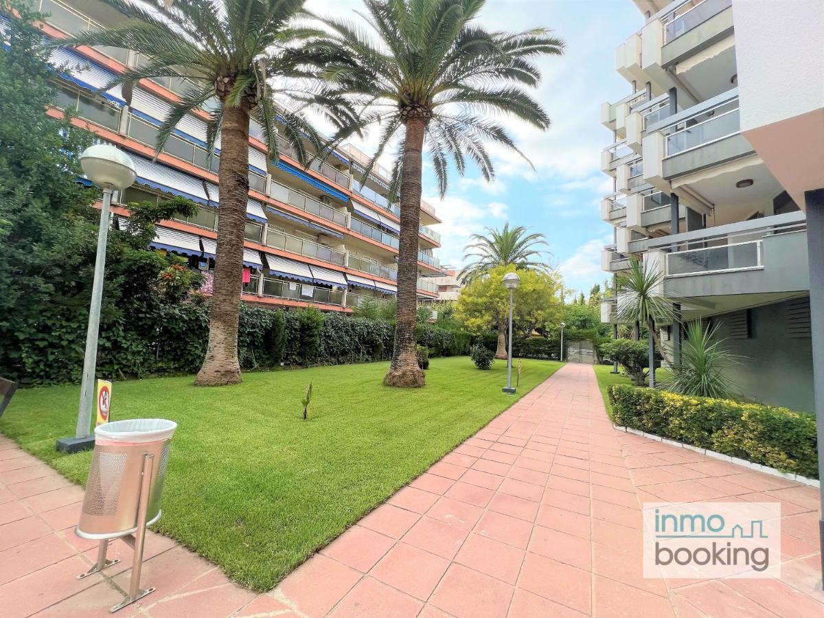 Solo Familias, Apartamento Climatizado Y Cerca De La Playa ซาลอว์ ภายนอก รูปภาพ