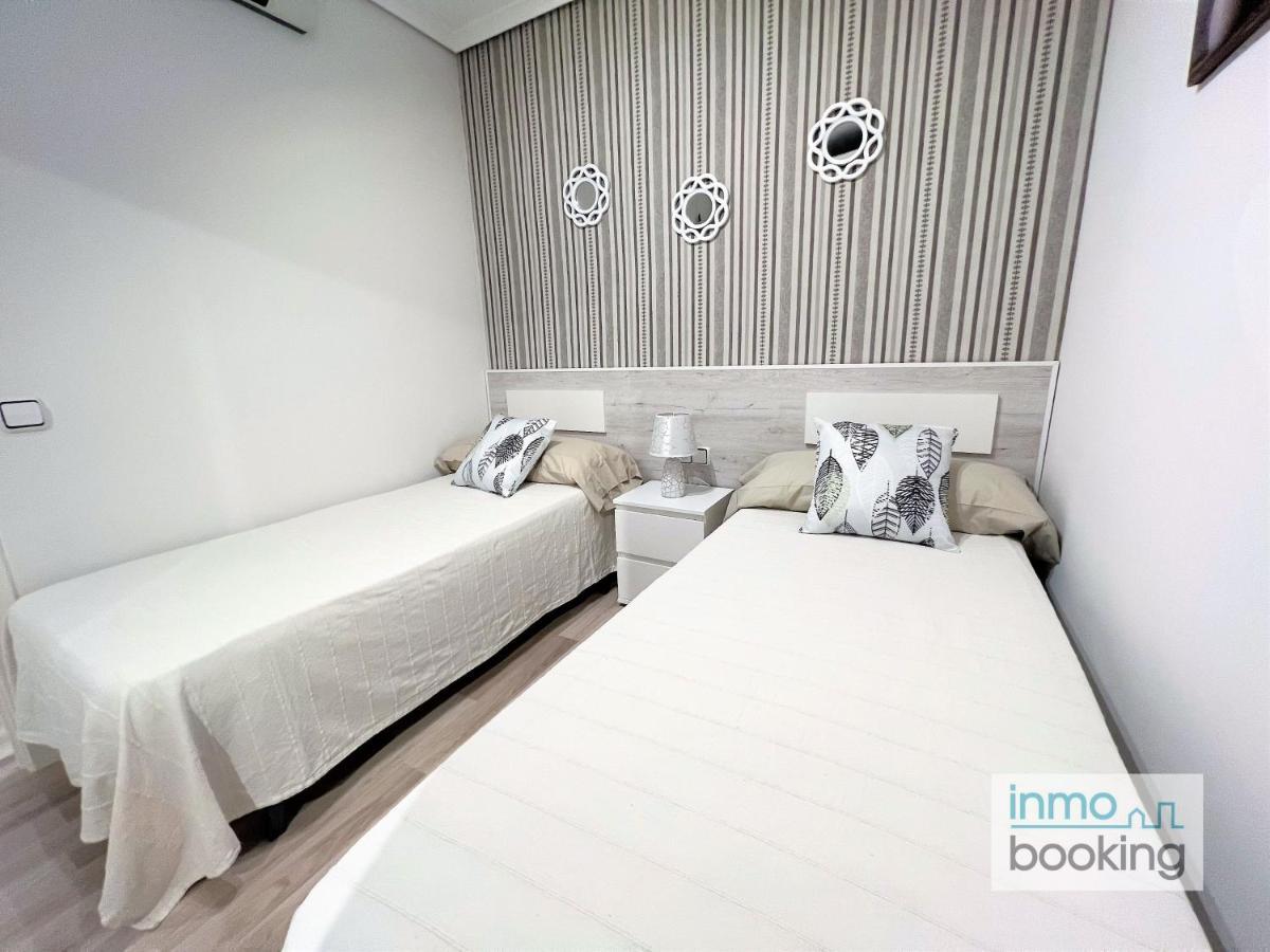Solo Familias, Apartamento Climatizado Y Cerca De La Playa ซาลอว์ ภายนอก รูปภาพ