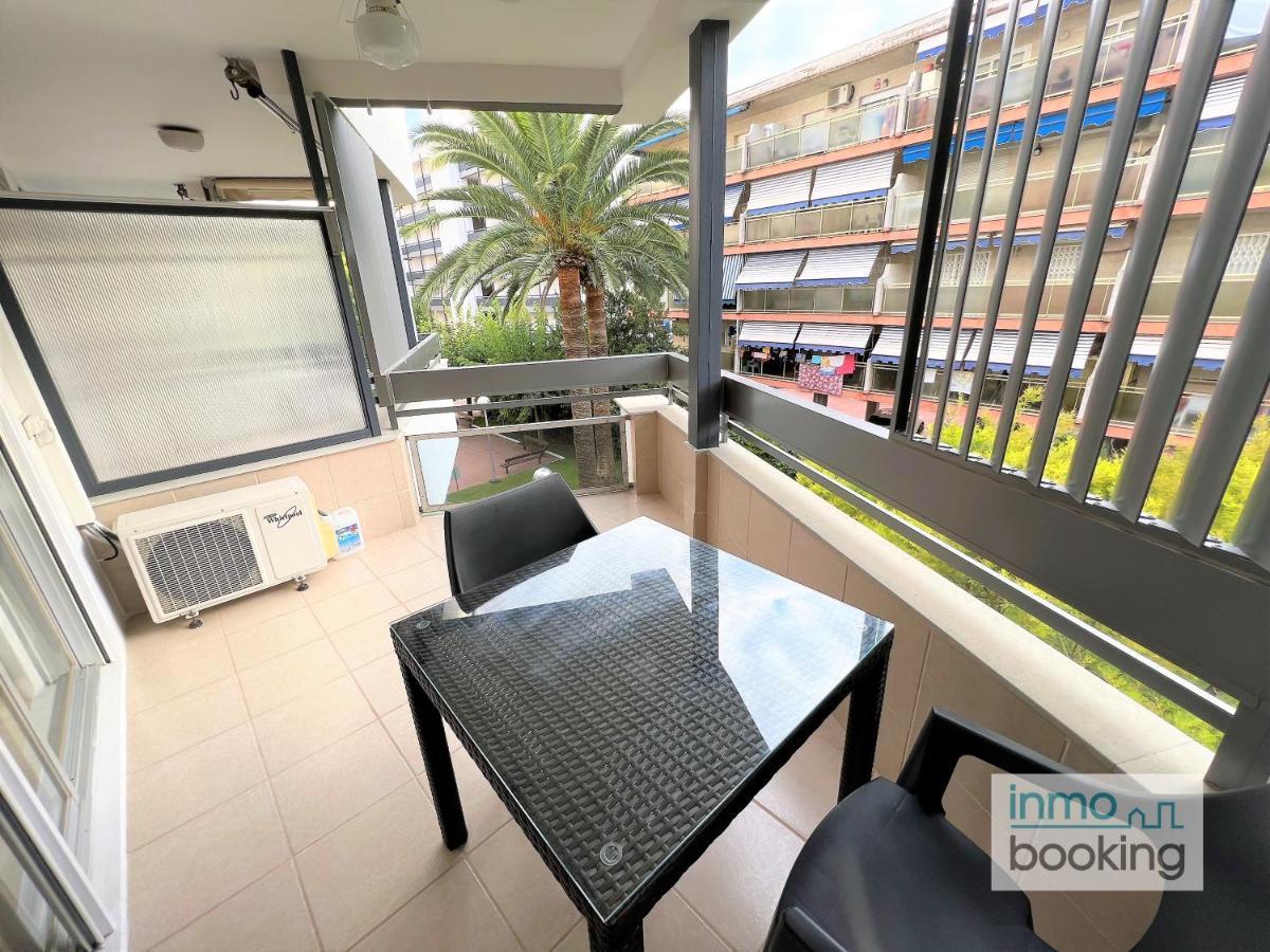 Solo Familias, Apartamento Climatizado Y Cerca De La Playa ซาลอว์ ภายนอก รูปภาพ