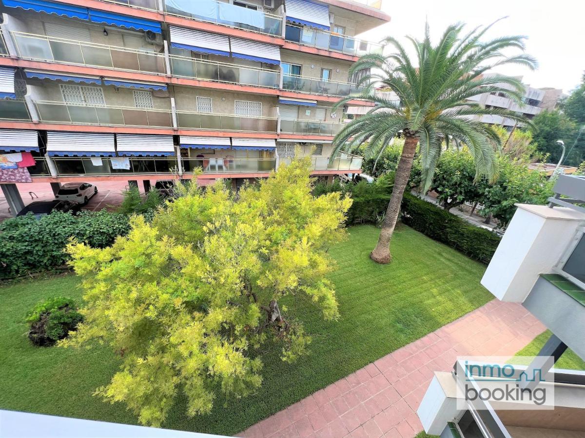 Solo Familias, Apartamento Climatizado Y Cerca De La Playa ซาลอว์ ภายนอก รูปภาพ