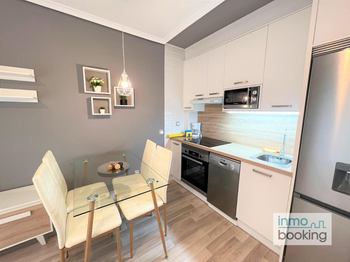 Solo Familias, Apartamento Climatizado Y Cerca De La Playa ซาลอว์ ภายนอก รูปภาพ