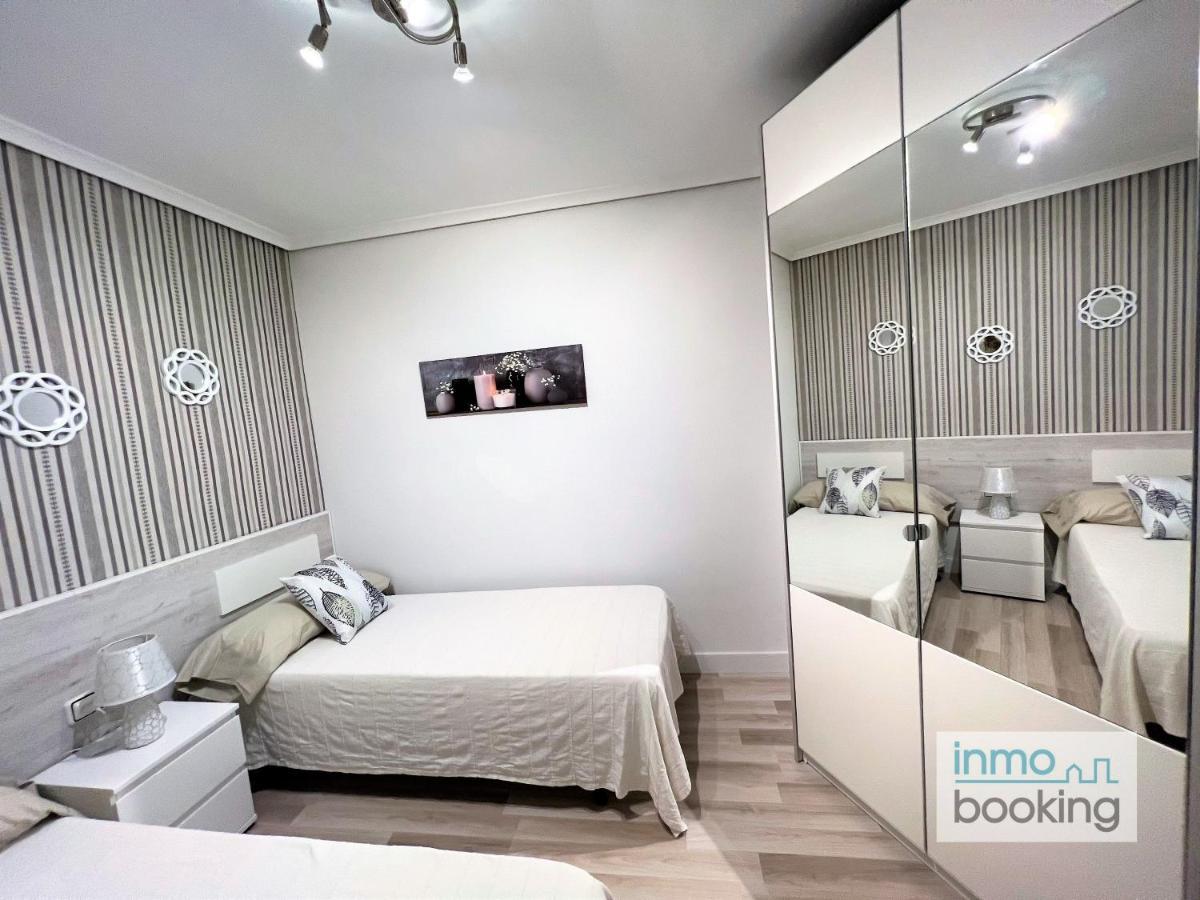Solo Familias, Apartamento Climatizado Y Cerca De La Playa ซาลอว์ ภายนอก รูปภาพ