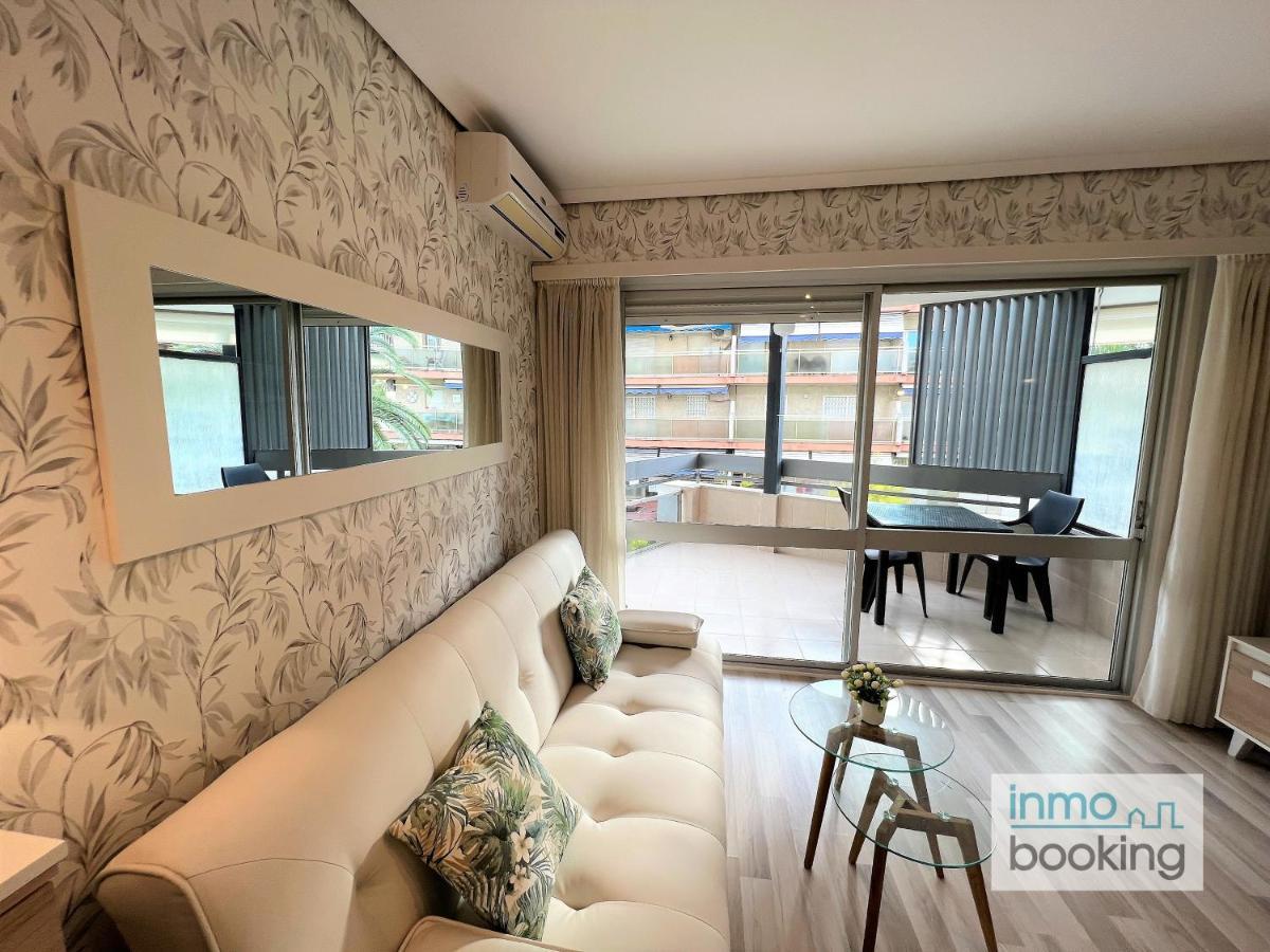 Solo Familias, Apartamento Climatizado Y Cerca De La Playa ซาลอว์ ภายนอก รูปภาพ