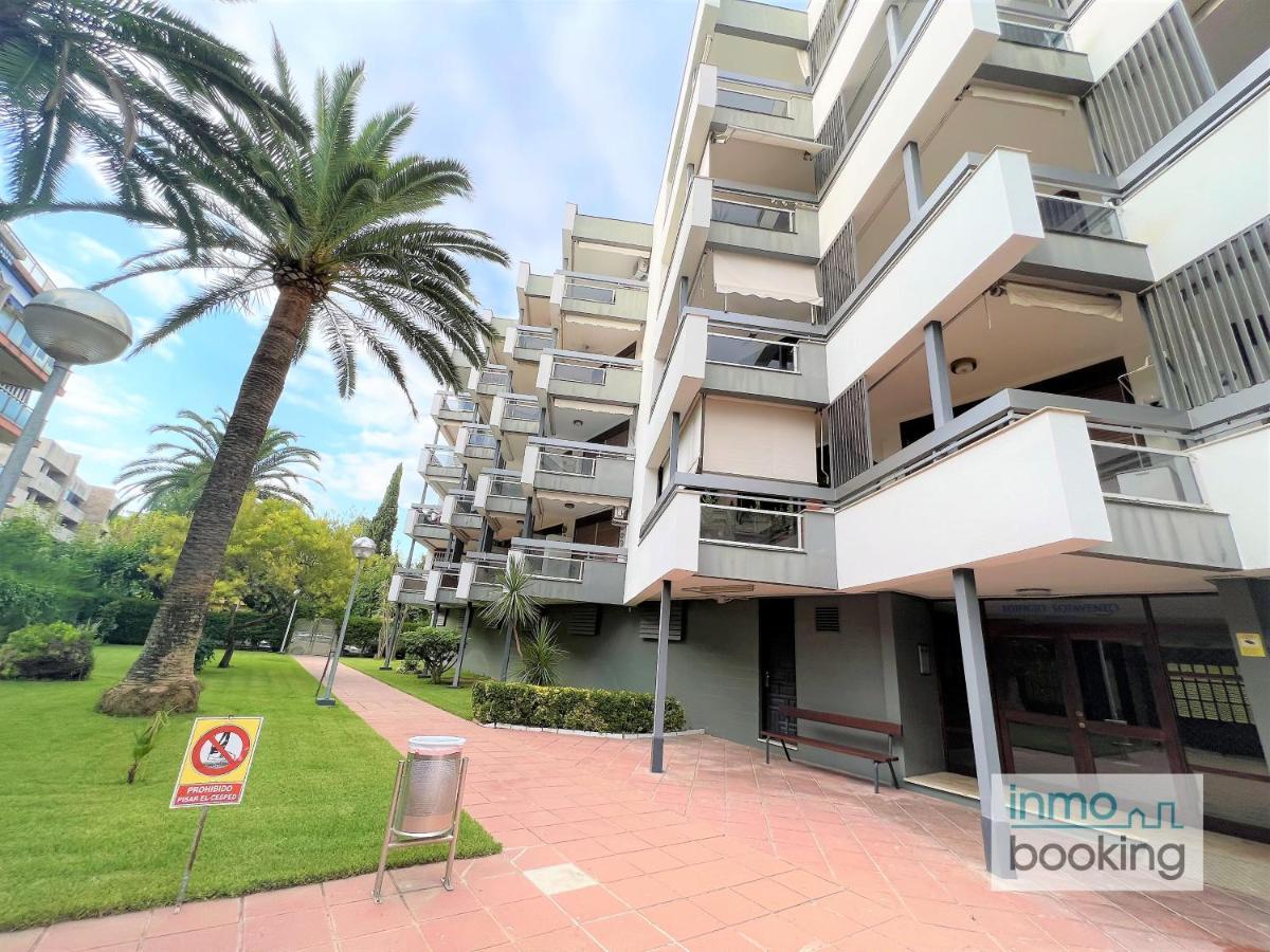 Solo Familias, Apartamento Climatizado Y Cerca De La Playa ซาลอว์ ภายนอก รูปภาพ